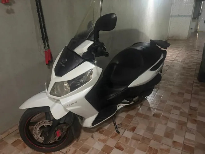 Dafra citycom 300i
