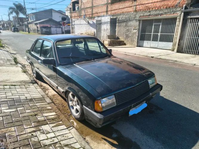 Chevrolet Chevette L / SL / Sl/e / DL / SE 1.6 1986