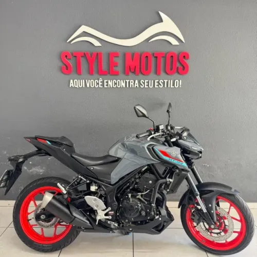 Yamaha MT-03 ABS - 2022 - 24 mil km