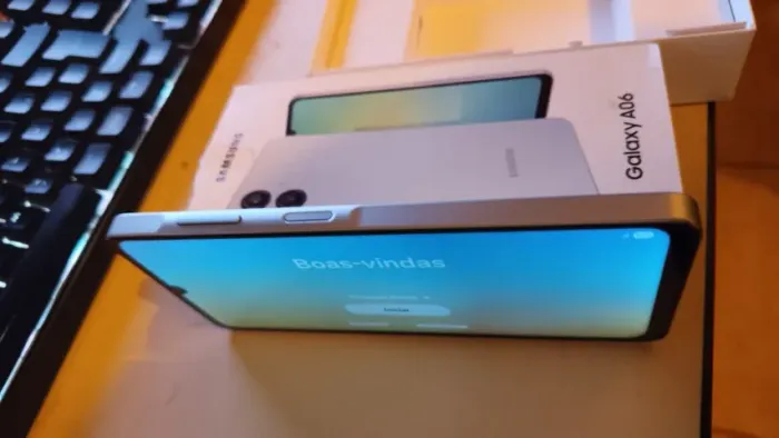 Celular, GALAXY A06