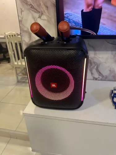 Vendo caixa de som JBL partybox encore