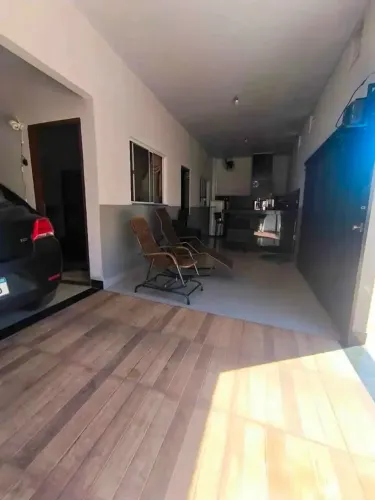 Residência padrão águas brancas