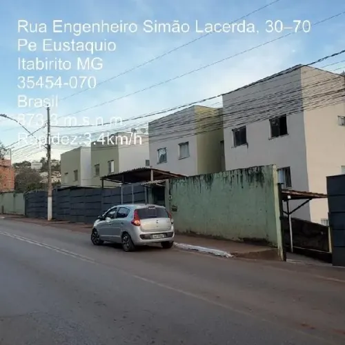 Oportunidade em destaque Apartamento no Padre Eustaquio, Itabirito - MG, Apto 411, 2 quar