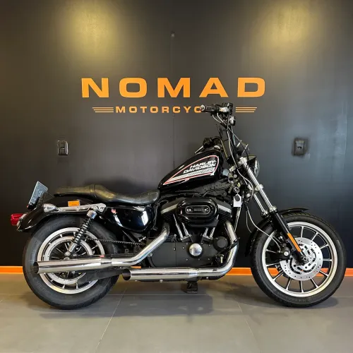 Harley-Davidson Sportster 883R