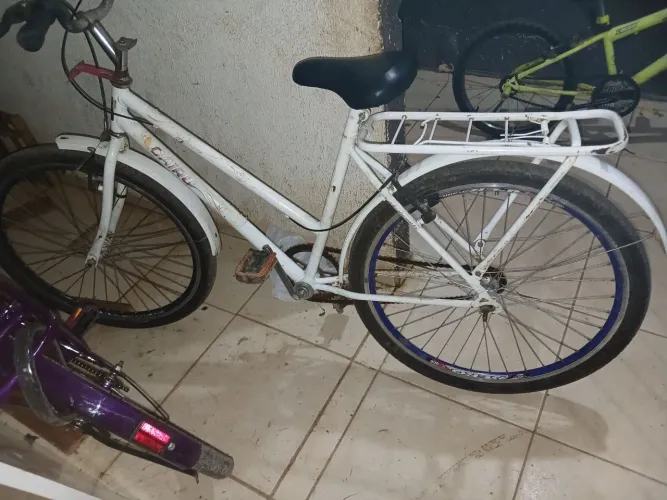 Bicicleta cairu 