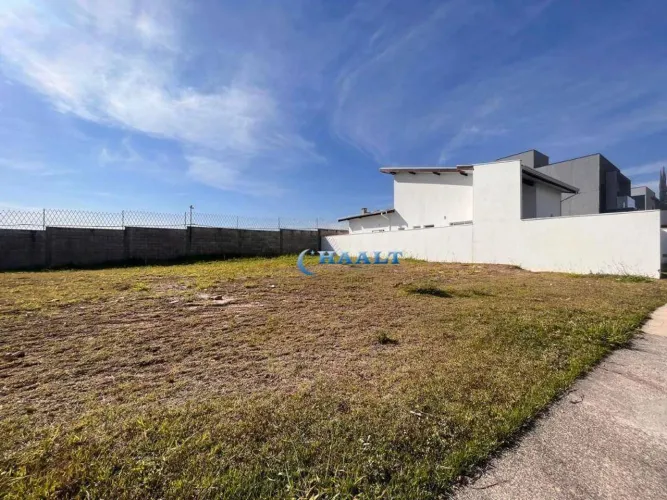 Terreno de Condomínio fechado em Jundiai/SP - Reserva da Mata - Amplo espaço de Área Verde