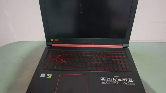 Pc gamer Acer Nitro 5