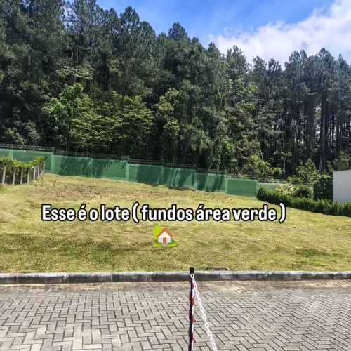 LOTE CONDOMÍNIO VILLAGGIO VERDE ( plano )
