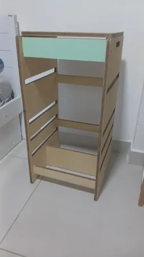 Torre de aprendizado Montessori