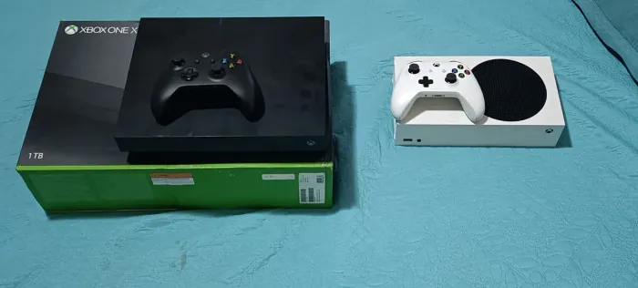 X box séries s