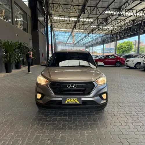 Hyundai Creta Action 1.6 16V Flex AUT 2023