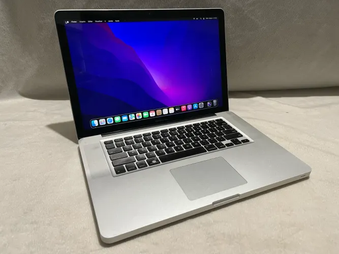 MacBook Pro 2011 15 polegadas leia a descrição