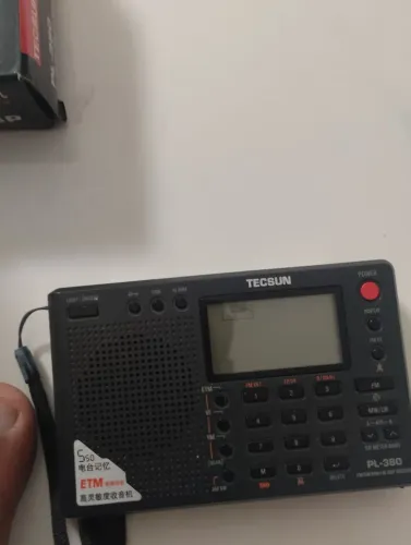 rádio frequência