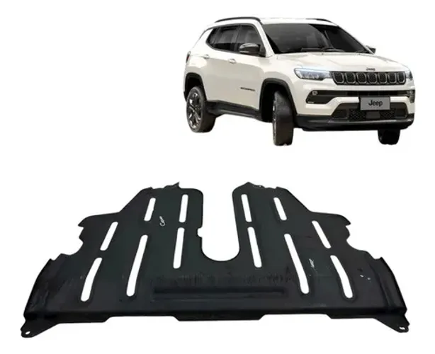 Protetor Cárter Jeep Compass 1.3 T270 2022 2023 2024