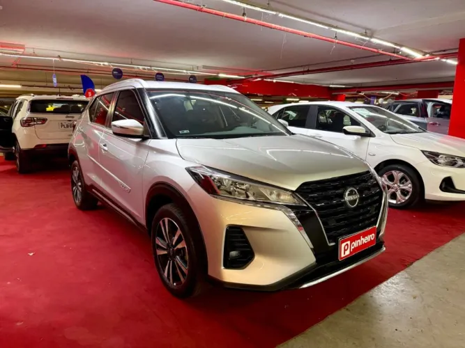 Nissan Kicks Advance 1.6 16V Flex AUT 2024