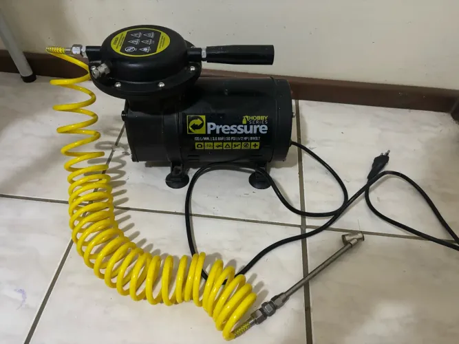 Compressor compacto Pressure