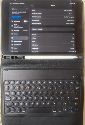 iPad 9ª Geração 64gb