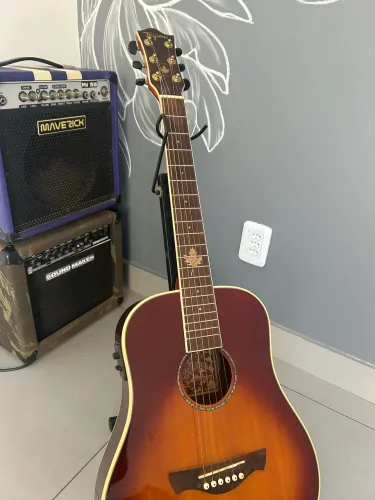 Violão Tagima Baby Fernie Canadá 