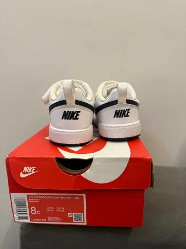 Tênis infantil Nike original número 24