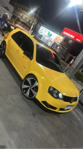 Aro 20 Troco roda em roda original do Golf 2012 em diante