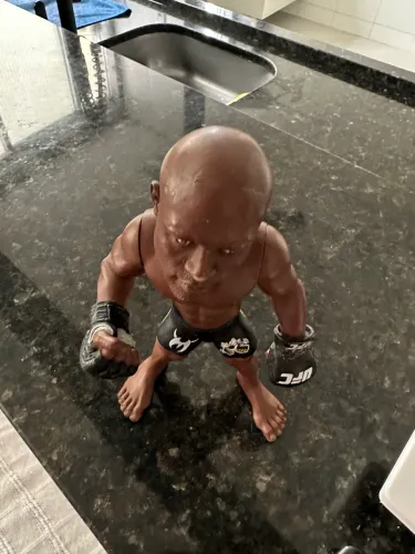 Boneco ufc