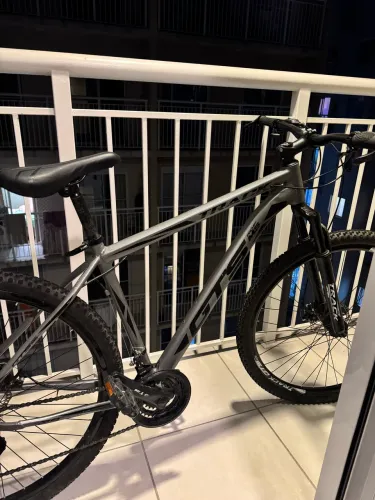 BICICLETA ARO 29 GTS PRO M5 TRACK