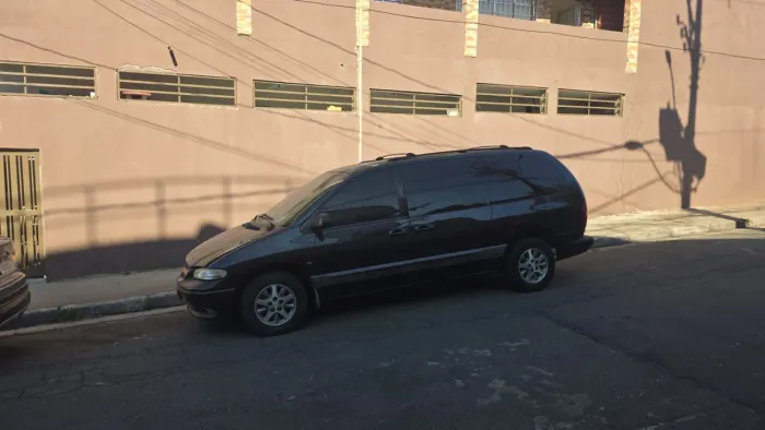 Chrysler Grand Caravan LE 3.3 AUT 1999
