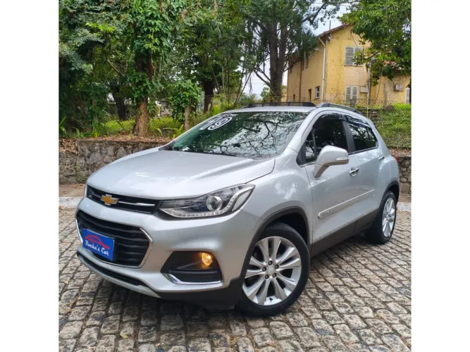 Chevrolet Tracker Premier 1.4 Turbo 16V Flex AUT 2019