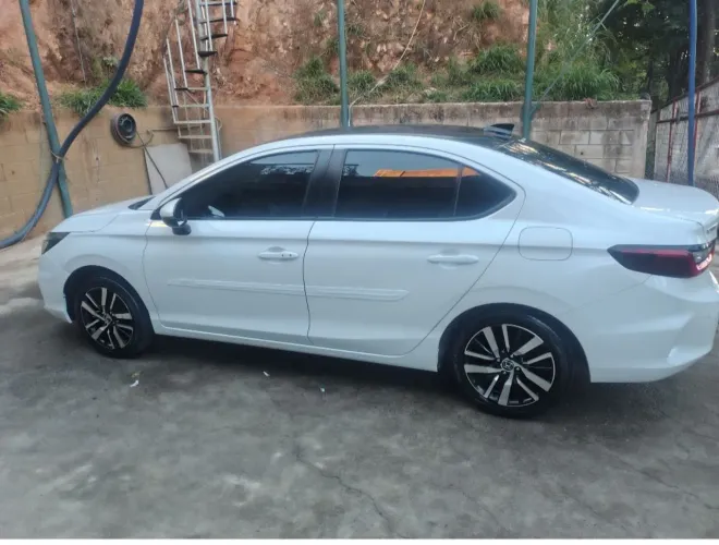 Honda City Sedan Touring 1.5 Flex 16V 4P Aut. 2022