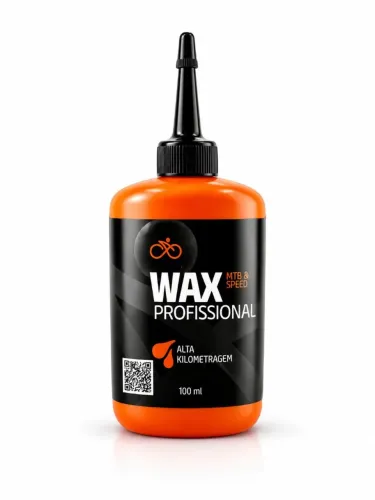 CERA PARA CORRENTE DE BIKE WAX PROFISSIONAL SKYDROLL