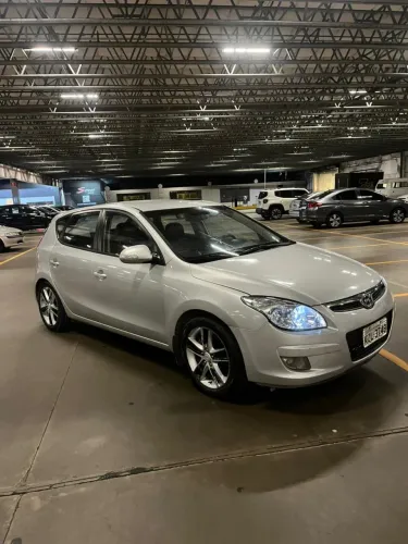 Hyundai I30 2.0 16V 145cv 5P Aut. 2010