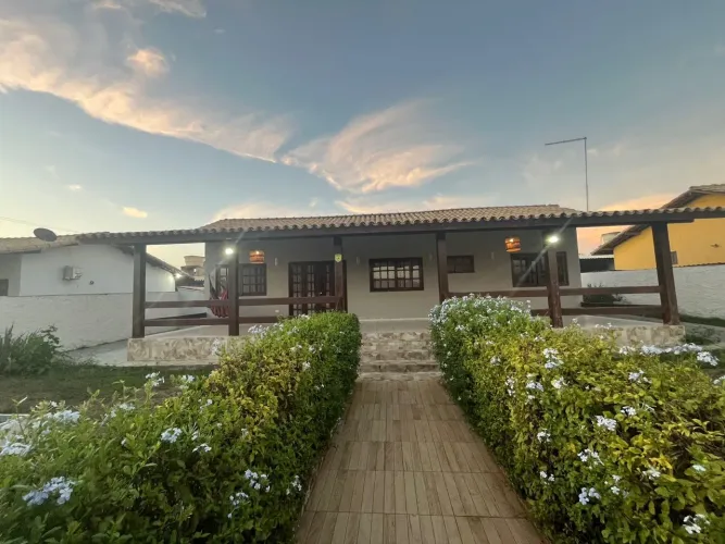 CASA ALUGUEL - RECANTO GRAVATÁ