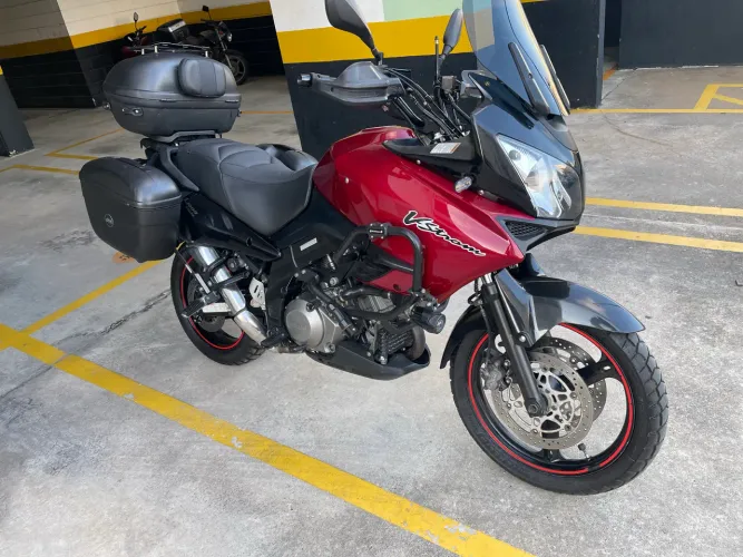 Vstrom dl 1000