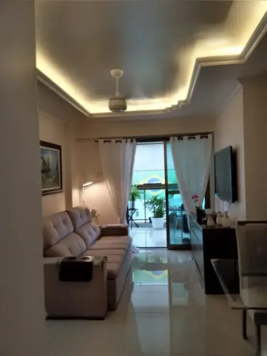 Condomínio Barra Soleil Résidence 2 quartos em Barra Olímpica - Rio de Janeiro - RJ
