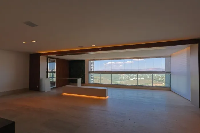 Apartamento 4 quartos para alugar, 260 m² por R$ 30.000/mês - Piemonte - Nova Lima/MG