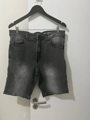 Bermuda Jeans 