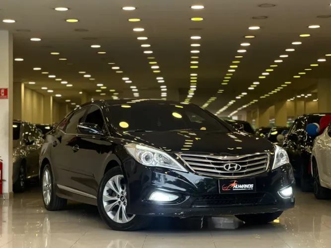 Hyundai Azera 3.0 V6 24V 4P Aut. 2015