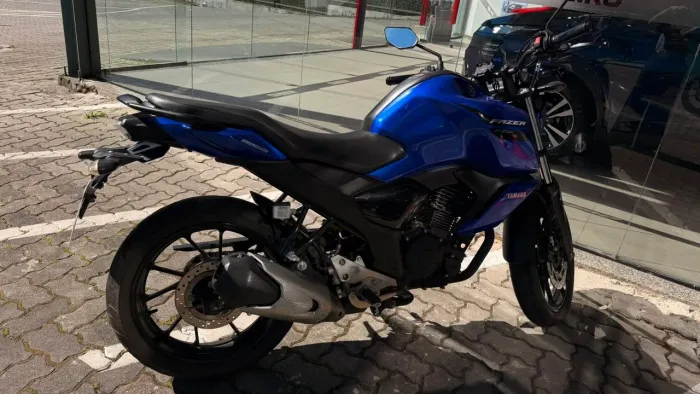Yamaha Fazer FZ15 (Flex) / 2024