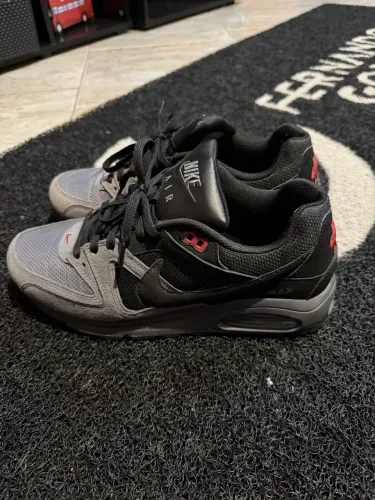 Tênis Nike Air Max Command Dark Grey