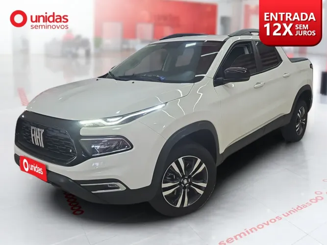 Fiat Toro Freedom 1.3 T270 4X2 Flex AUT 2025