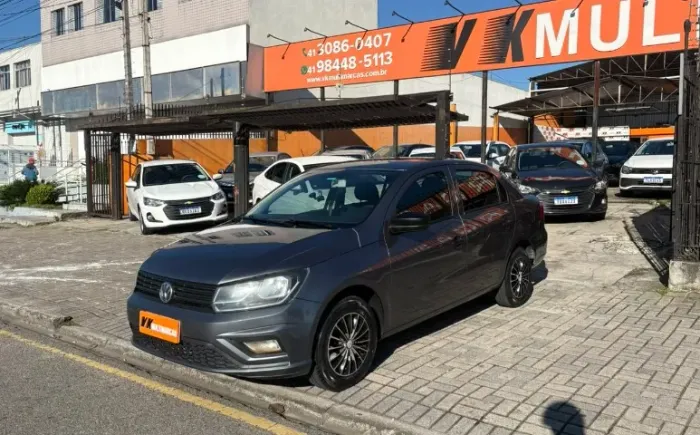 Volkswagen Voyage 1.0 Flex 12V 4P 2023