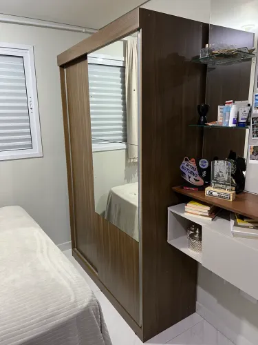 Guarda roupa solteiro