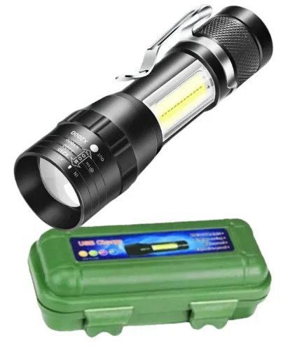 Lanterna USB