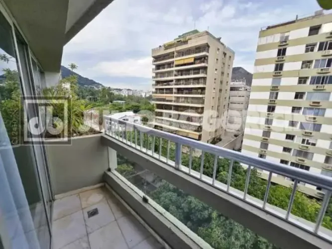 Apartamento à Venda - Jardim Botânico - 170m² - Varanda - 4 Quartos - 3 Vagas