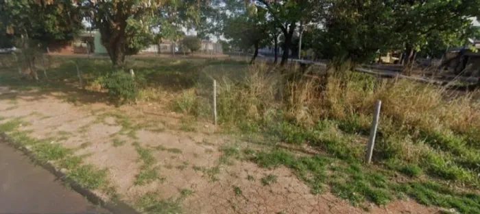 Terreno Padrão em Uberlândia