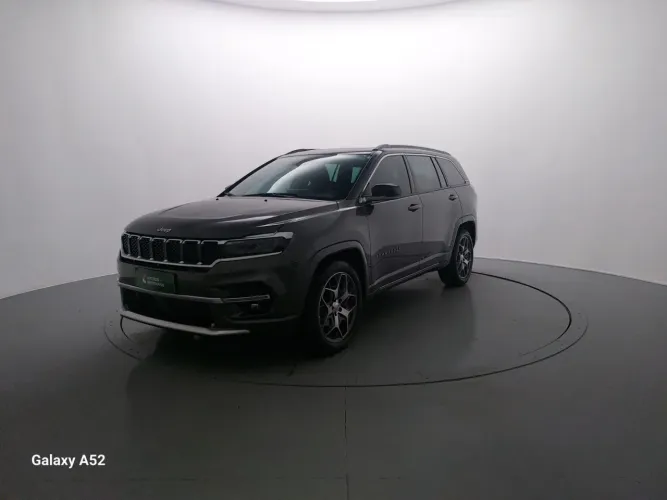 Jeep Commander Overland T270 1.3 TB Flex AUT 2025