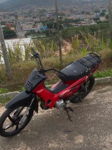 Shineray phoenix 110cc