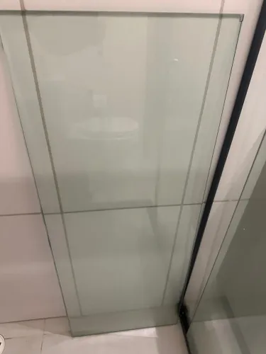 Vendo vidro temperado 6 milimetros