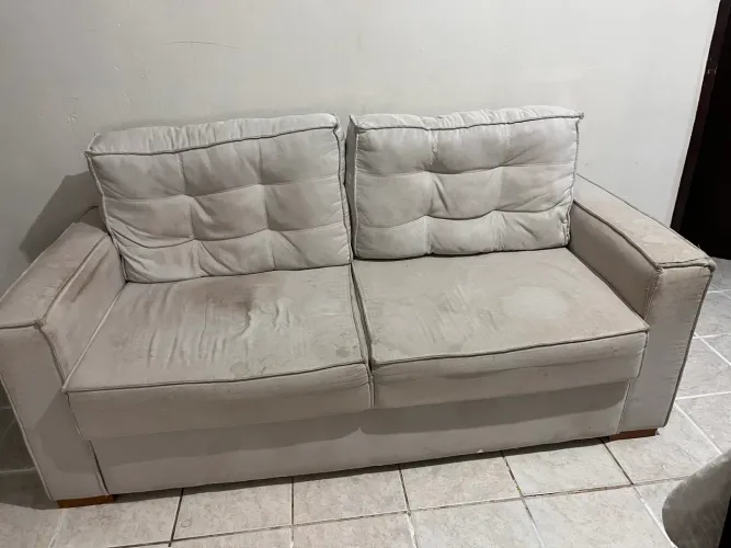 Sofá 2 lugares