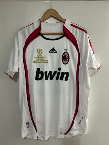 Camisa Milan 06/07 - Kaká/22